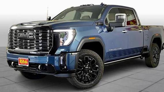 GMC SIERRA HD 2024 1GT49XEY5RF362723 image